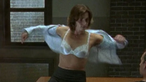 Pic: Tamara Craig Thomas in Cold Squad (1998-2003)