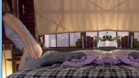 Pic: Tamara Craig Thomas in Odyssey 5 (2002-2004)