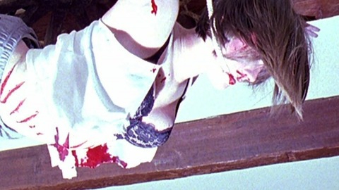 Pic: Clementine Ford in Cherry Falls