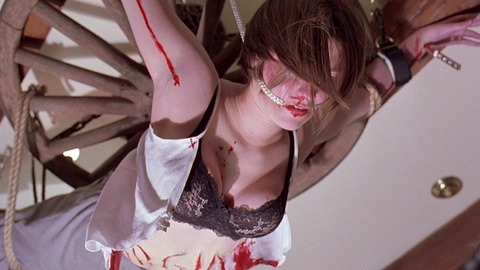 Pic: Clementine Ford in Cherry Falls