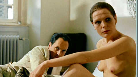 Pic: Margit Carstensen in Chinese Roulette