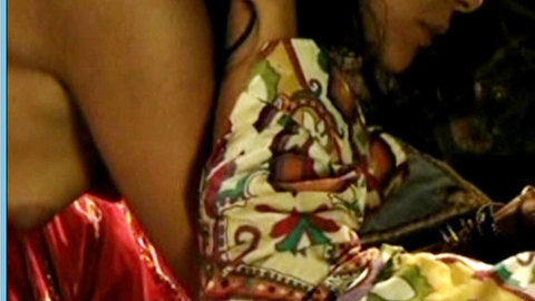 Pic: Pegah Ferydoni in Peer Gynt