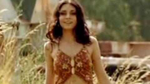 Pic: Pegah Ferydoni in Peer Gynt