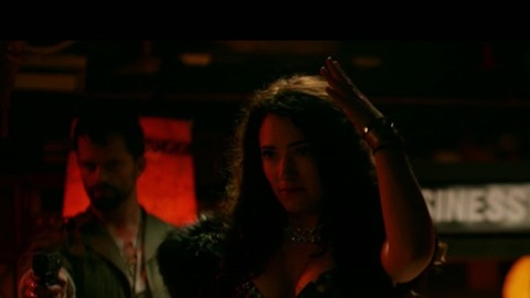 Pic: April Mullen in 88