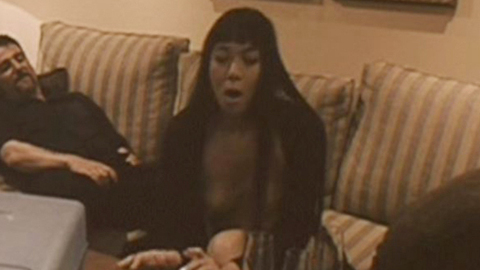 Pic: Miou in High Times Potluck