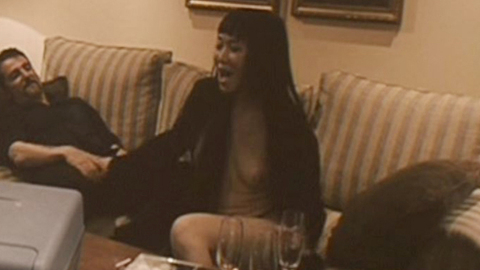 Pic: Miou in High Times Potluck