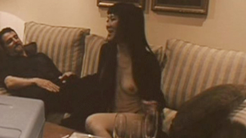 Pic: Miou in High Times Potluck