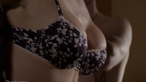 Pic: Adrianne Palicki in Criminal Minds