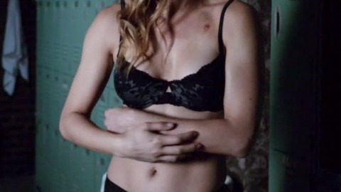 Pic: Adrianne Palicki in Marvel's Agents of S.H.I.E.L.D.