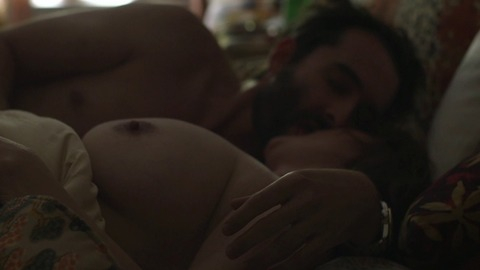 Pic: Brett Paesel in Transparent