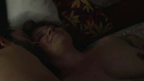 Pic: Brett Paesel in Transparent