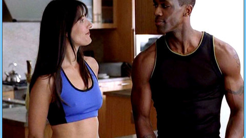 Pic: Alicia Coppola in CSI: Crime Scene Investigation
