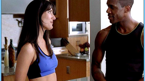 Pic: Alicia Coppola in CSI: Crime Scene Investigation