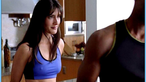 Pic: Alicia Coppola in CSI: Crime Scene Investigation (2000-2015)