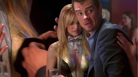 Pic: Camille Anderson in Las Vegas