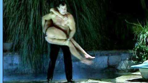 Pic: Adrianne Curry in The Surreal Life