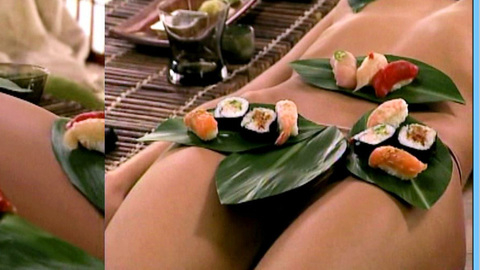 Pic: Adrianne Curry in The Surreal Life