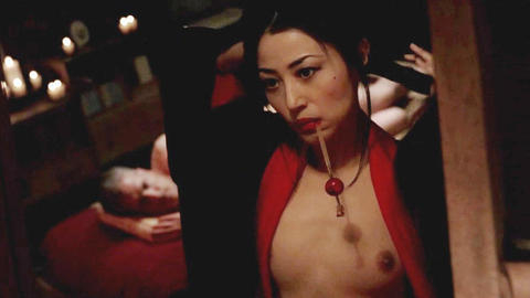 Pic: Saemi Nakamura in Carnivàle