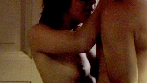 Pic: Lubna Azabal in Strangers