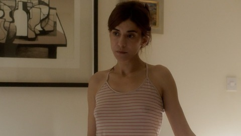 Pic: Lubna Azabal in The Honourable Woman