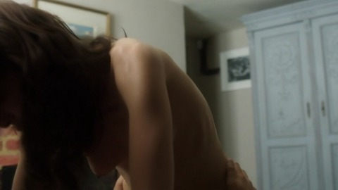 Pic: Lubna Azabal in The Honourable Woman