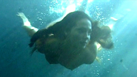 Pic: Tatiana Abracos in The Girl from Monday