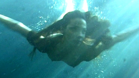 Pic: Tatiana Abracos in The Girl from Monday