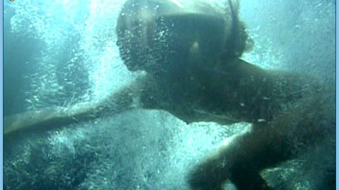 Pic: Tatiana Abracos in The Girl from Monday