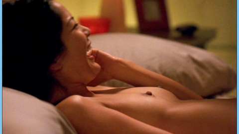 Pic: Lynn Chen in Saving Face