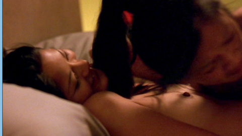 Pic: Lynn Chen in Saving Face