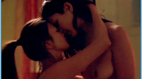 Pic: Lynn Chen in Saving Face