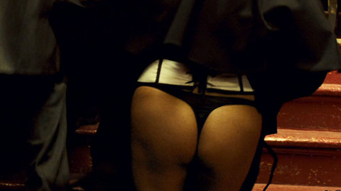 Pic: Jane McLean in Shoot 'Em Up