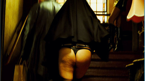 Pic: Jane McLean in Shoot 'Em Up
