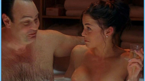 Pic: Rochelle Loewen in White Coats