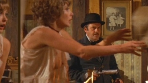 Pic: Elke Neidhart in The True Story of Eskimo Nell