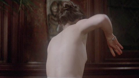 Pic: Sigrid Thornton in Snapshot