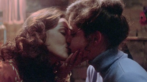 Pic: Sigrid Thornton in Snapshot