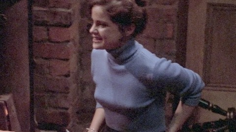 Pic: Sigrid Thornton in Snapshot