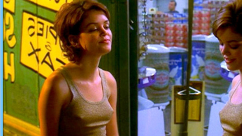 Pic: Nora Zehetner in Point of Origin