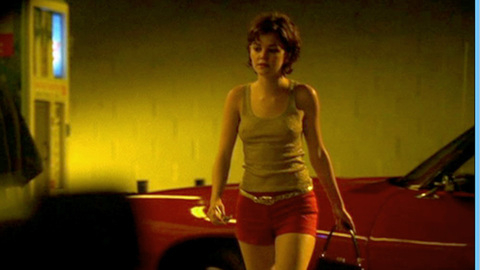 Pic: Nora Zehetner in Point of Origin