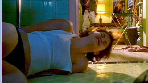Pic: Nora Zehetner in Point of Origin
