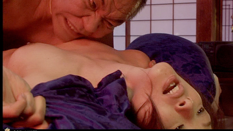 Pic: Asuka Kurosawa in Cold Fish