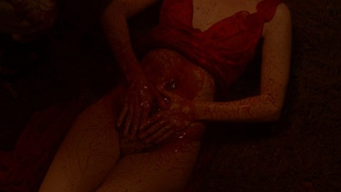 Pic: Sarah Paulson in American Horror Story (2011-2024)