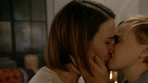 Pic: Sarah Paulson in American Horror Story