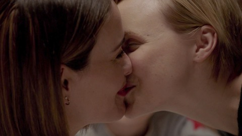 Pic: Sarah Paulson in American Horror Story