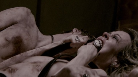 Pic: Sarah Paulson in American Horror Story