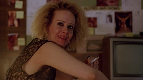 Pic: Sarah Paulson in American Horror Story