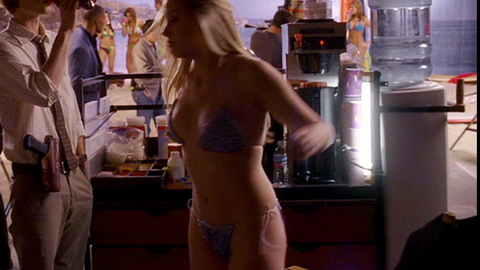 Pic: Amber Heard in Criminal Minds