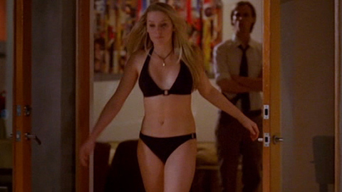Pic: Amber Heard in Criminal Minds