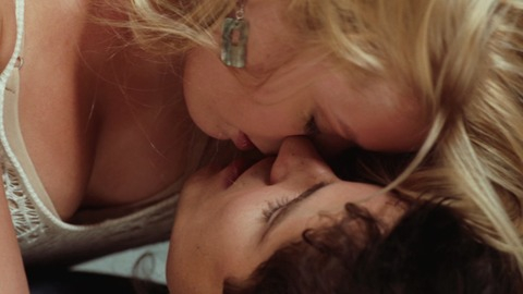 Pic: Amber Heard in Never Back Down